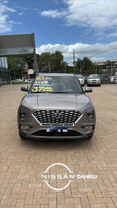 HYUNDAI CRETA 2.0 FLEX ULTIMATE AUTOMÁTICO